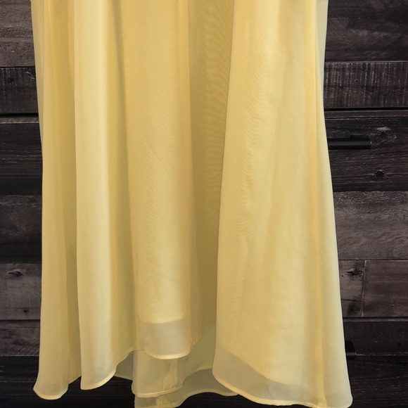 Marciano Ruffle Dress - Picture 8 of 11